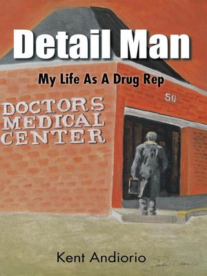 cover image of Detail Man